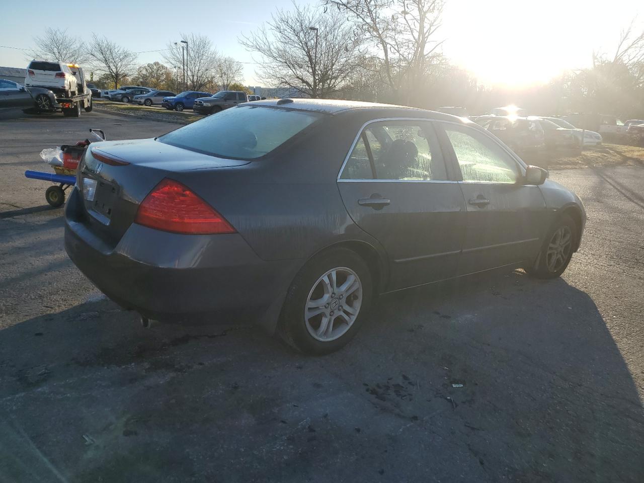 2007 HONDA ACCORD