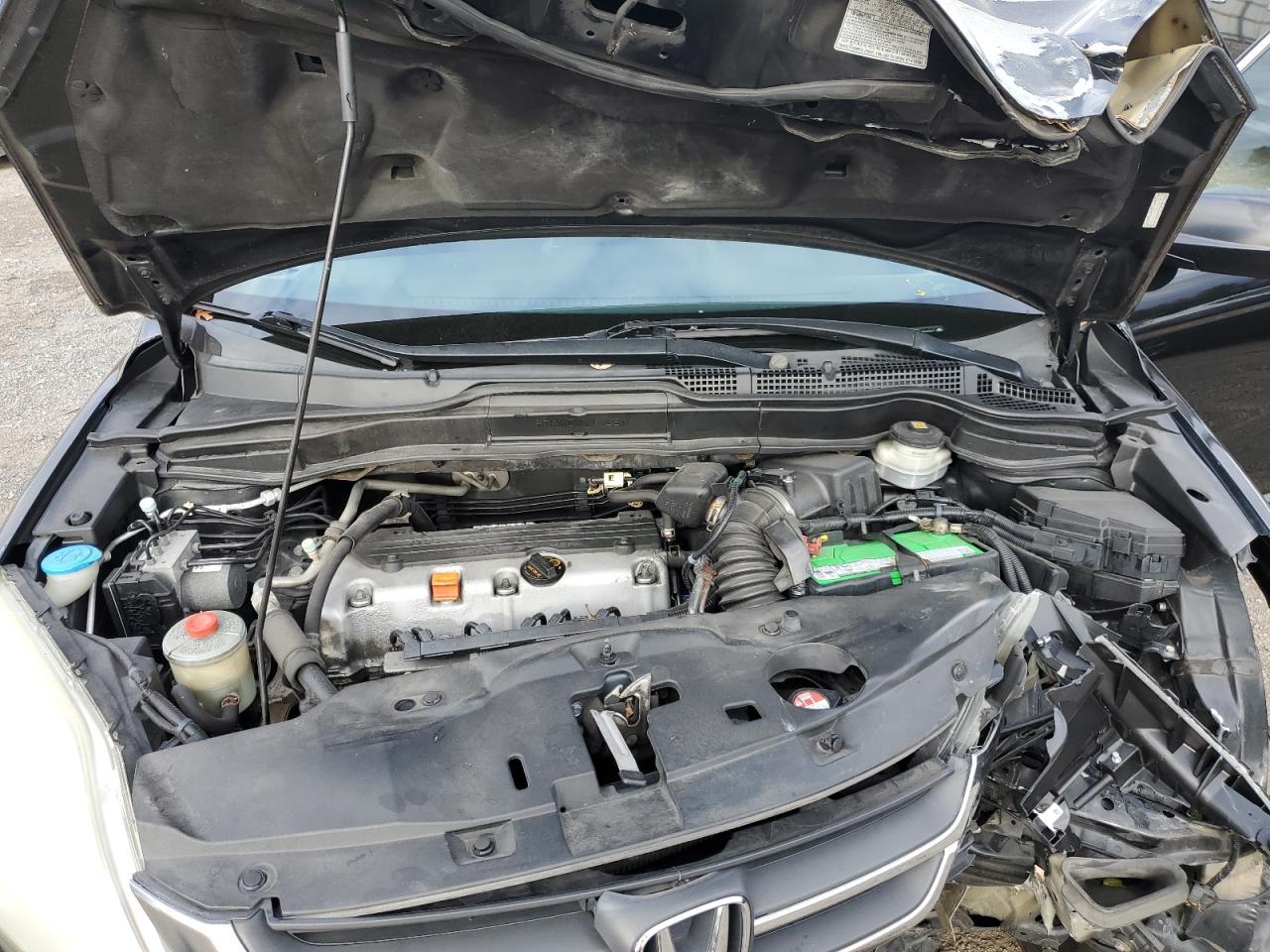 2010 HONDA CR-V