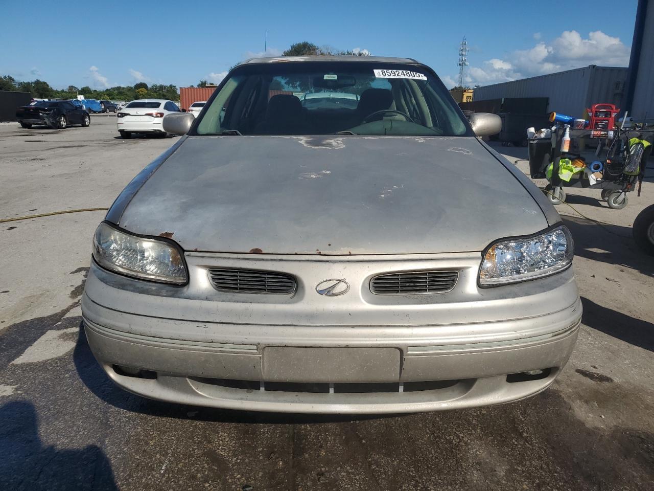 1998 OLDSMOBILE Cutlass