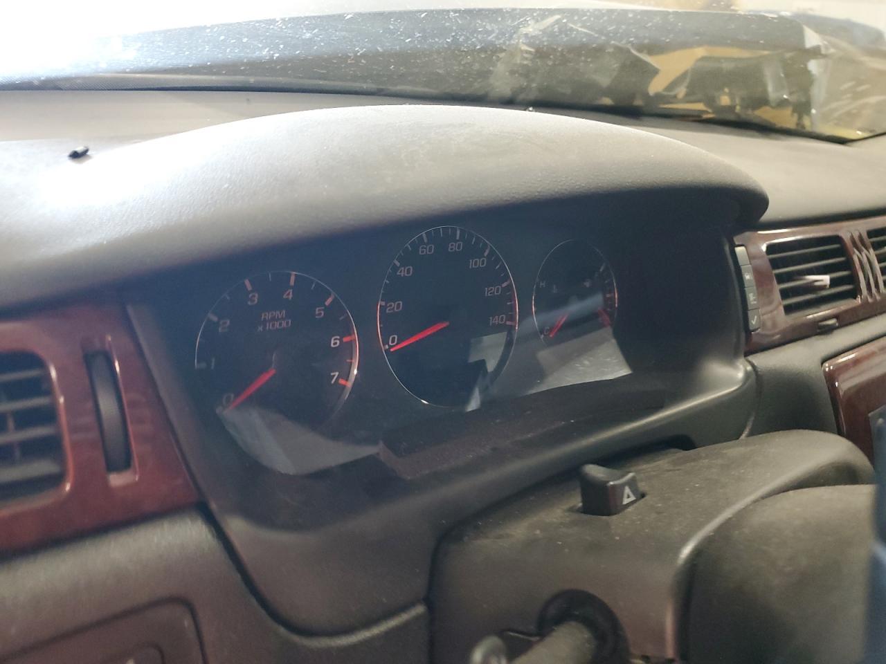 2010 CHEVROLET IMPALA