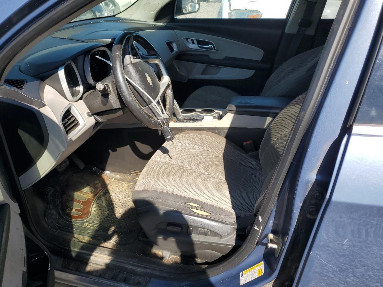 2012 CHEVROLET EQUINOX