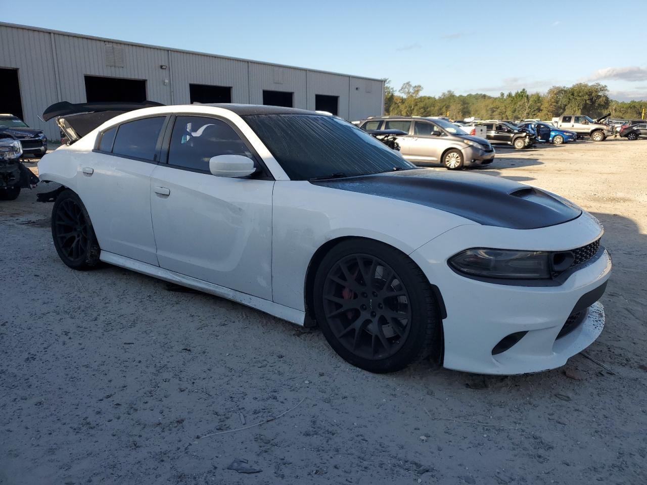 2019 DODGE CHARGER