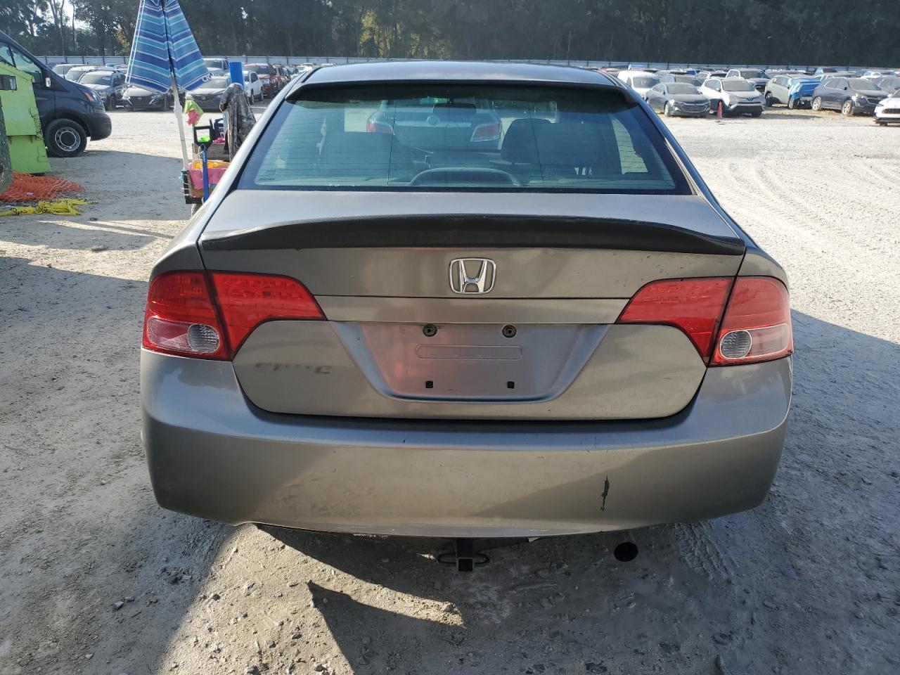 2008 HONDA CIVIC