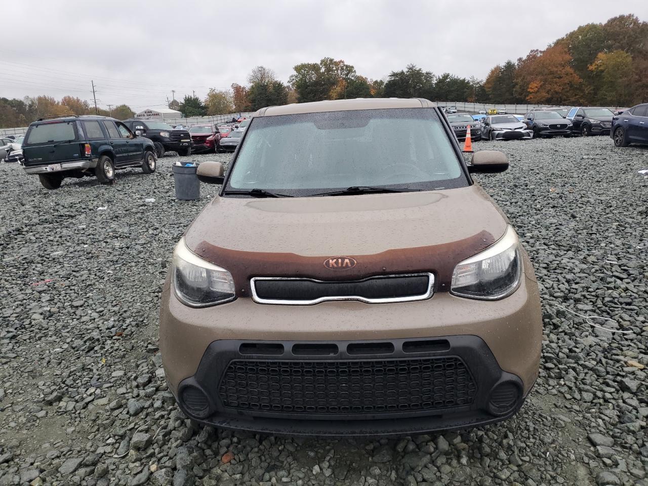 2015 KIA SOUL