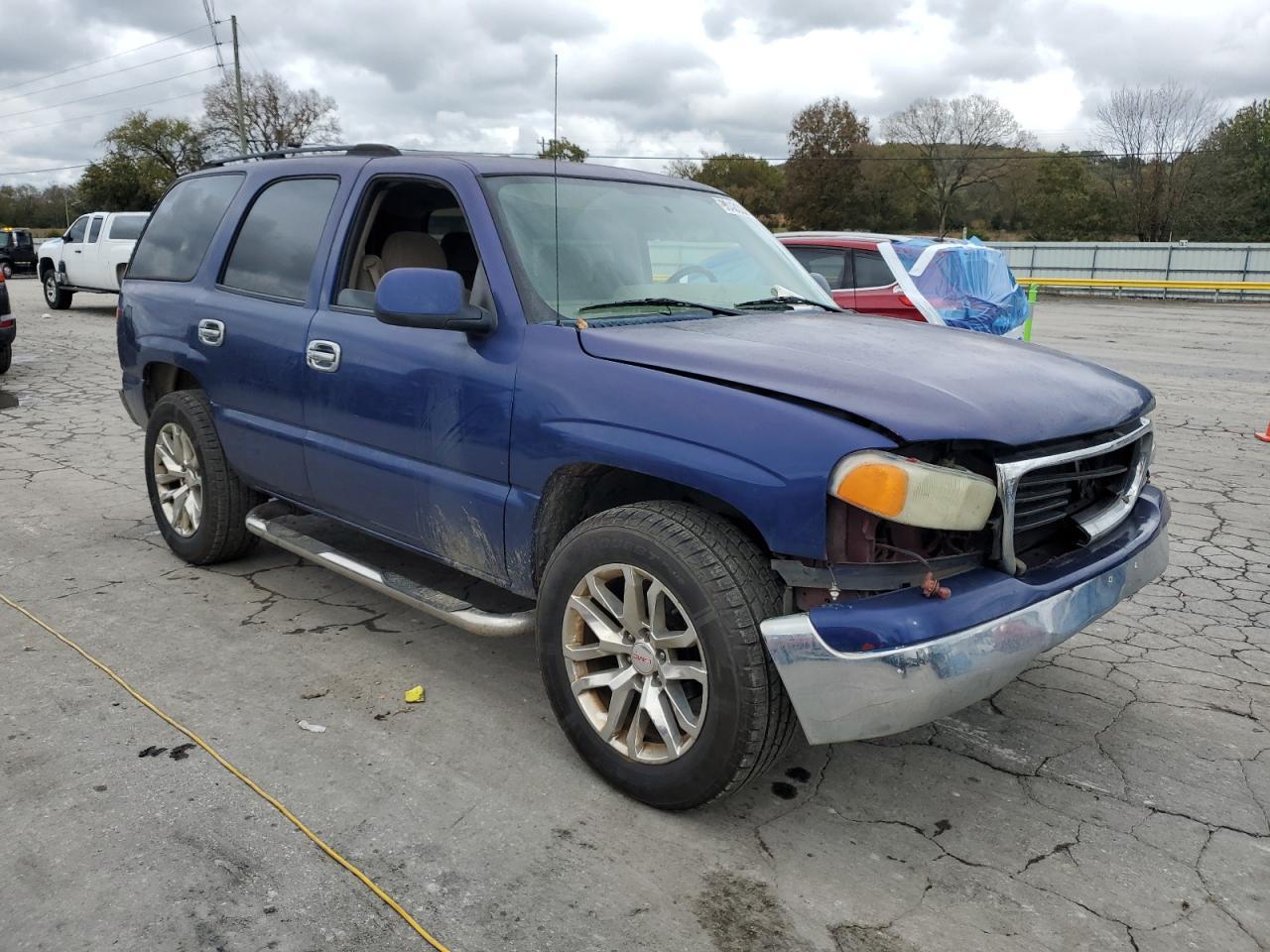 2004 GMC Yukon