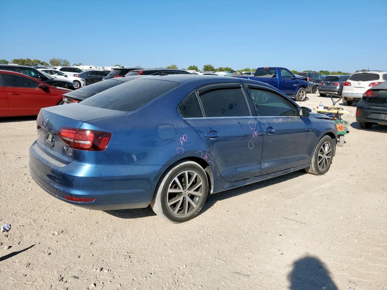 2017 VOLKSWAGEN JETTA