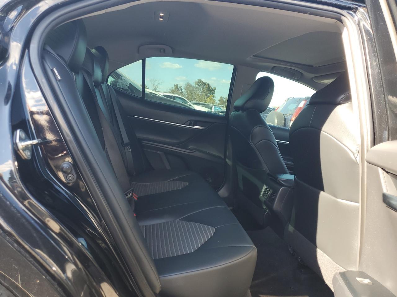 2020 TOYOTA CAMRY