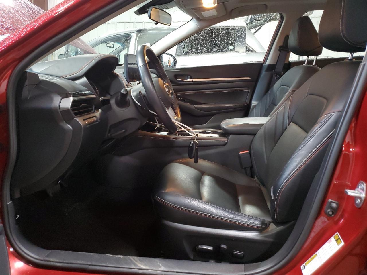 2023 NISSAN ALTIMA