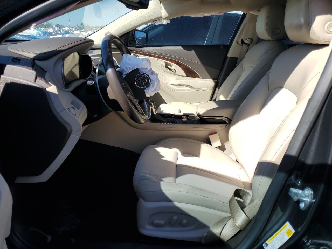 2015 BUICK LACROSSE