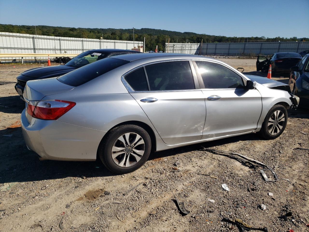 2013 HONDA ACCORD