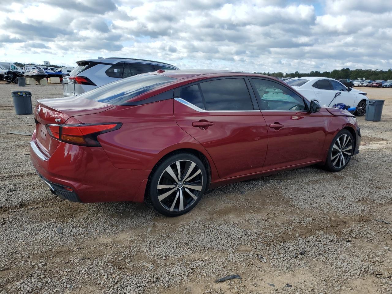 2019 NISSAN ALTIMA