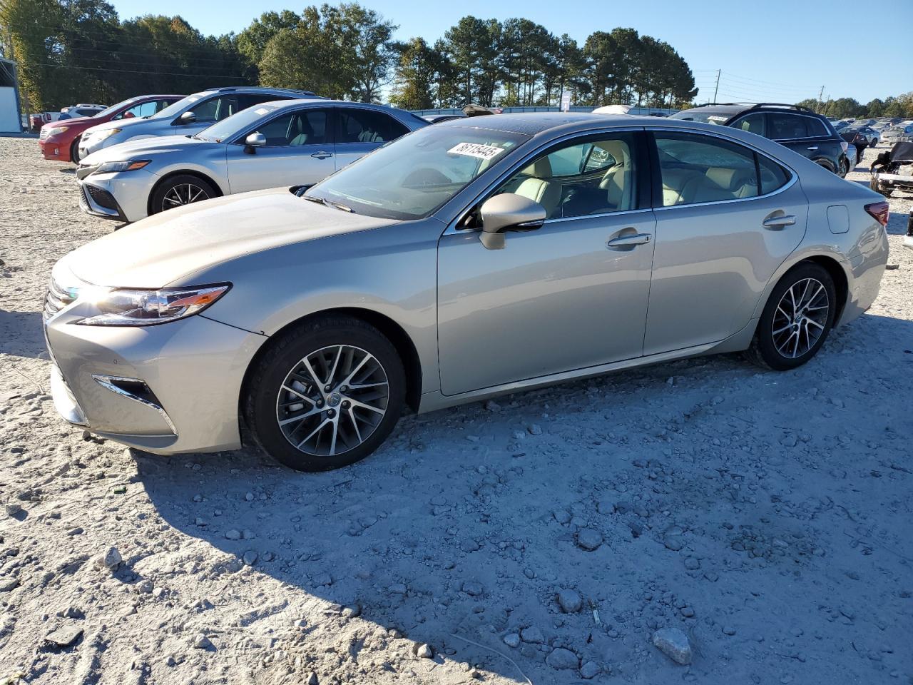 2018 LEXUS Es