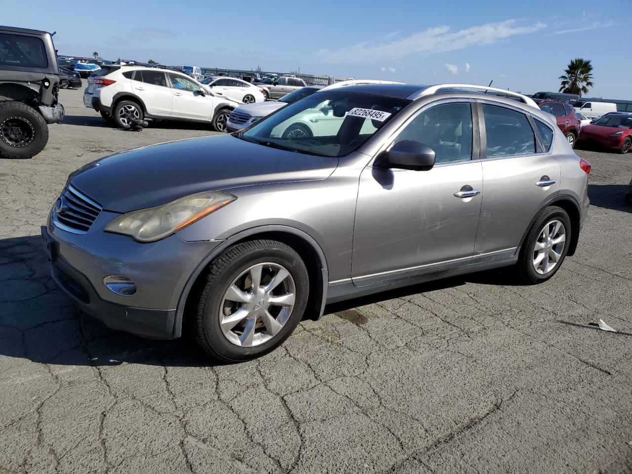 2008 INFINITI EX35