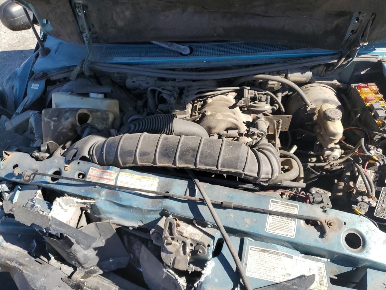 1995 MAZDA B3000