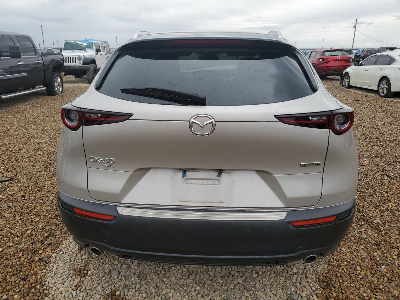 2024 MAZDA CX-30