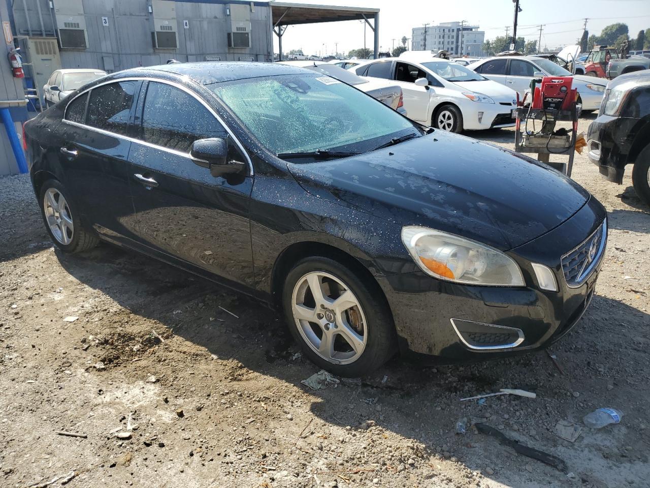 2012 VOLVO S60