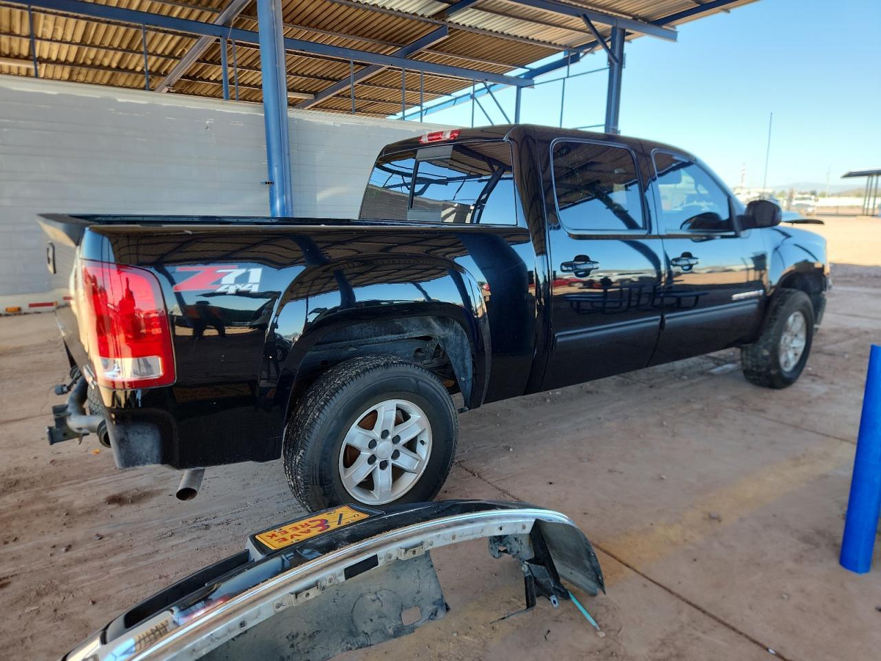 2008 GMC Sierra
