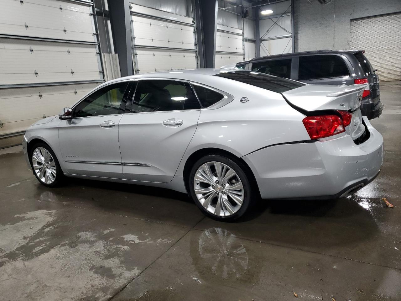 2017 CHEVROLET IMPALA