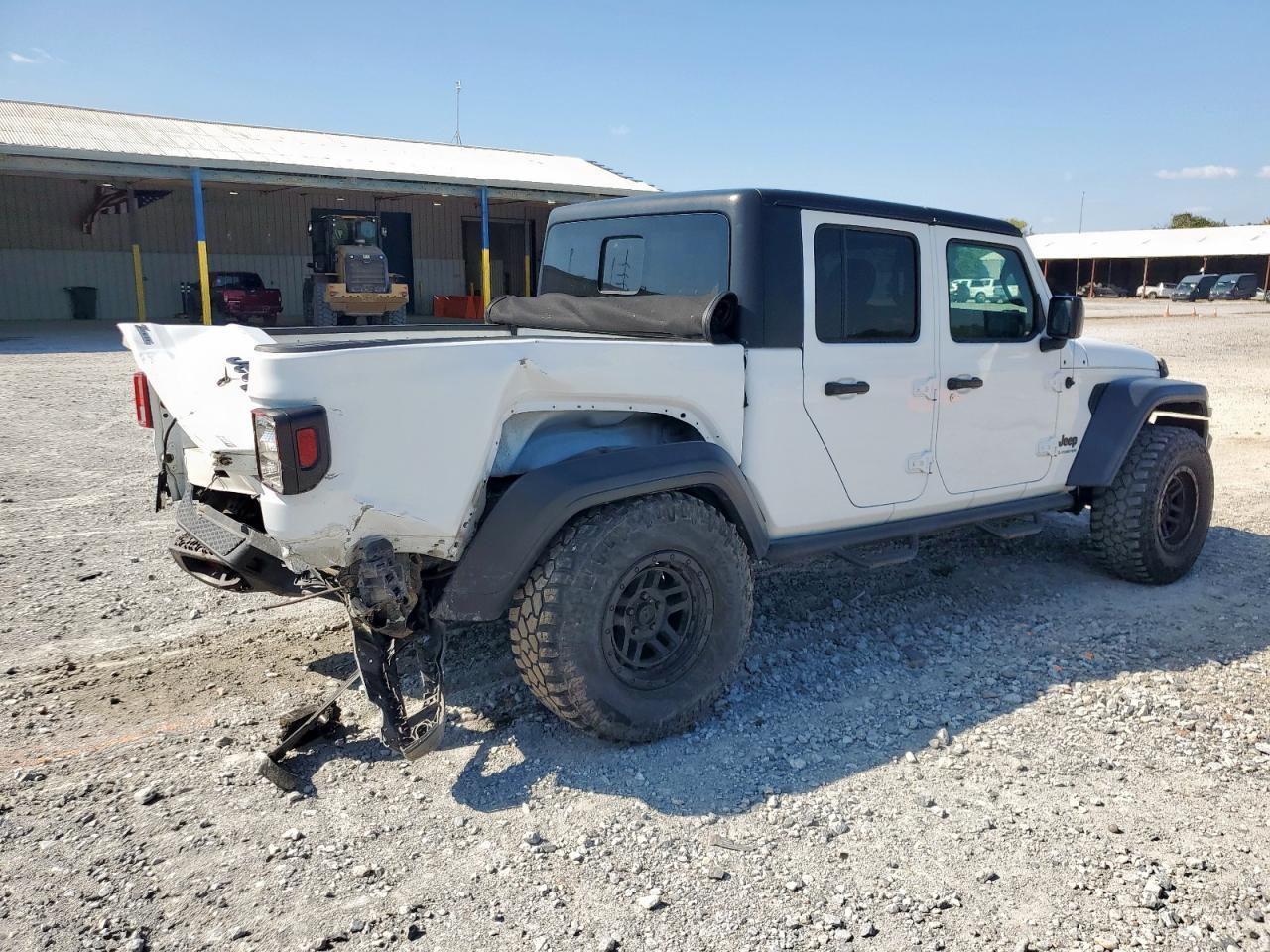 2020 JEEP Gladiator