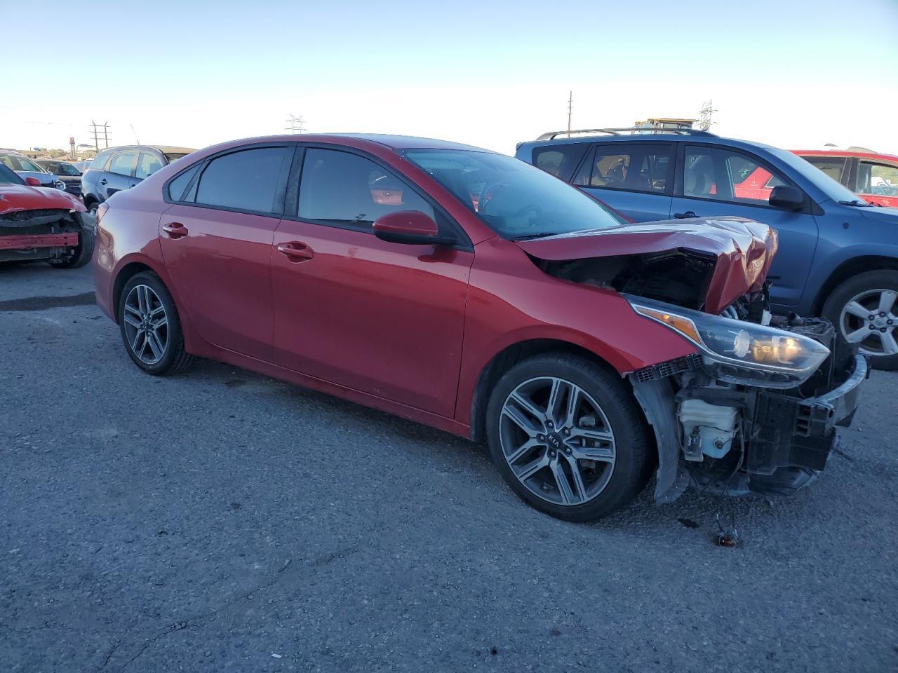 2019 KIA FORTE