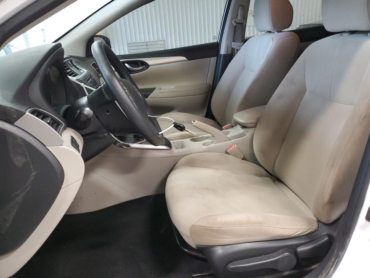 2017 NISSAN SENTRA