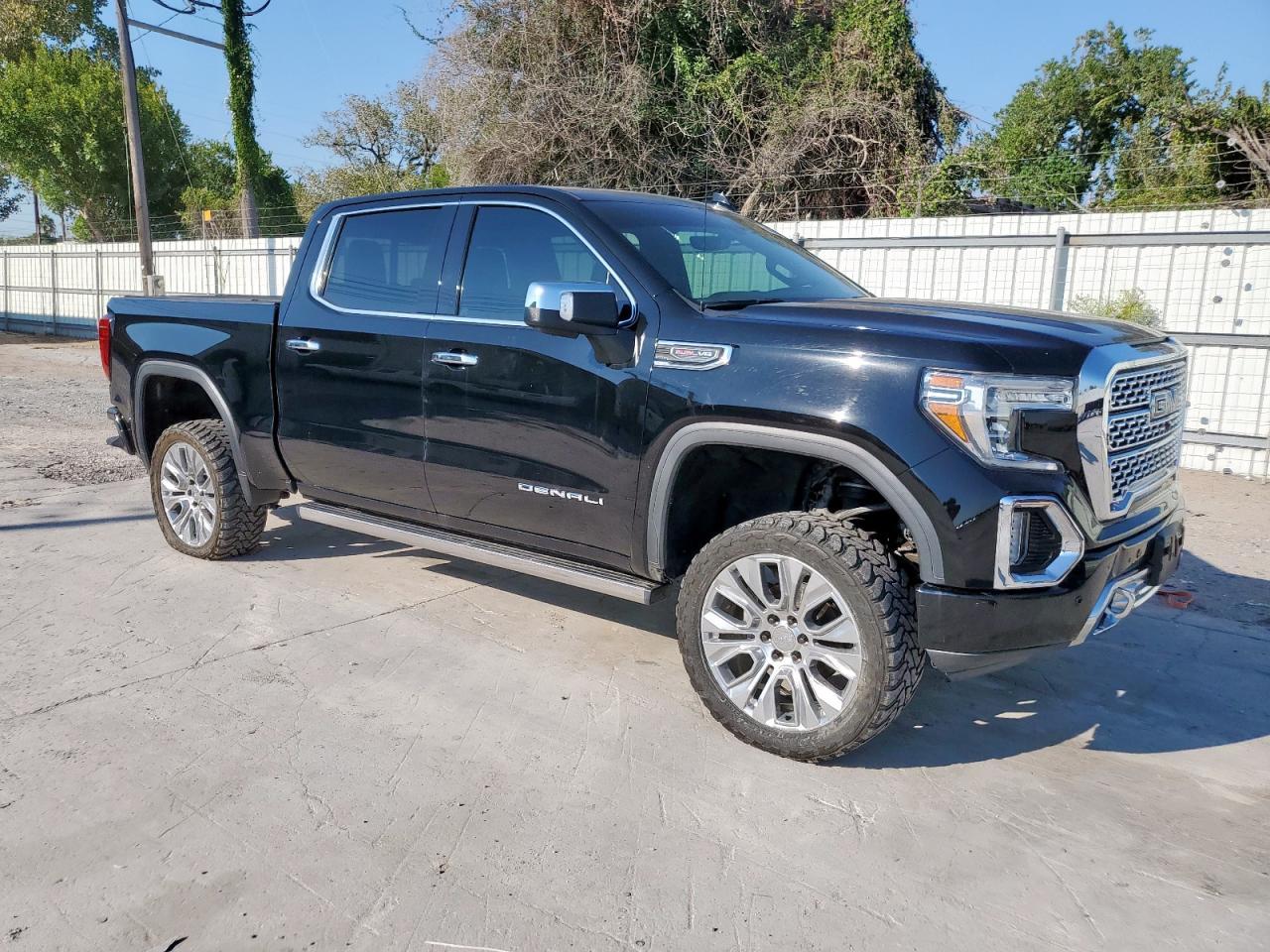 2021 GMC Sierra