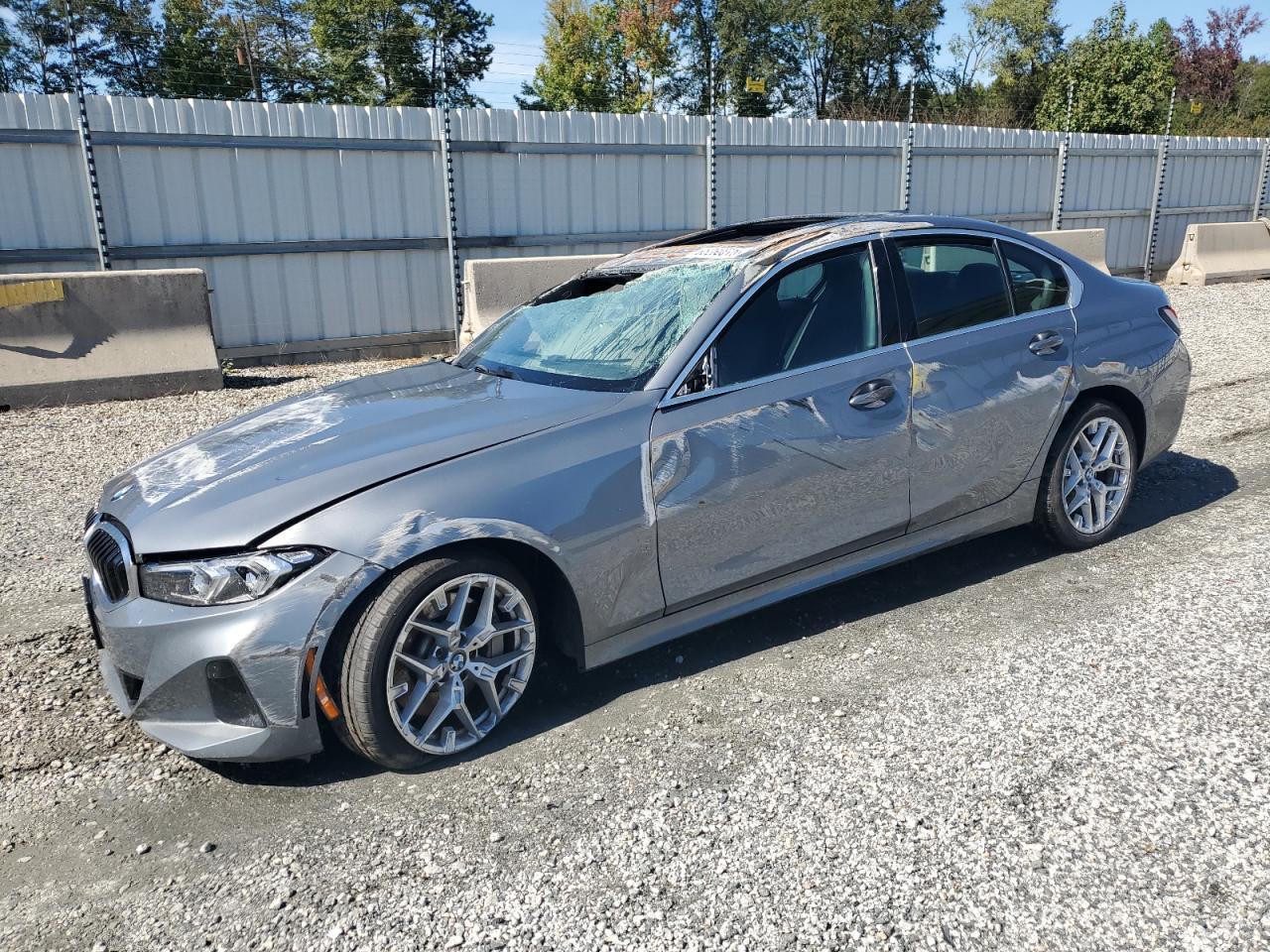 2025 BMW 3 SERIES