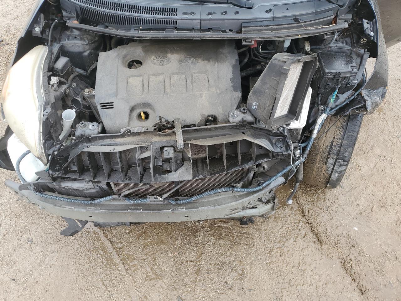 2013 TOYOTA SCION