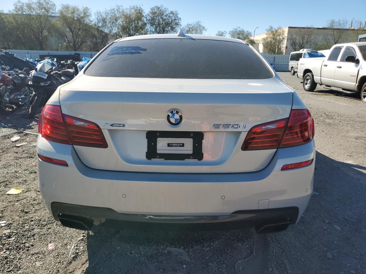 2016 BMW 5 series