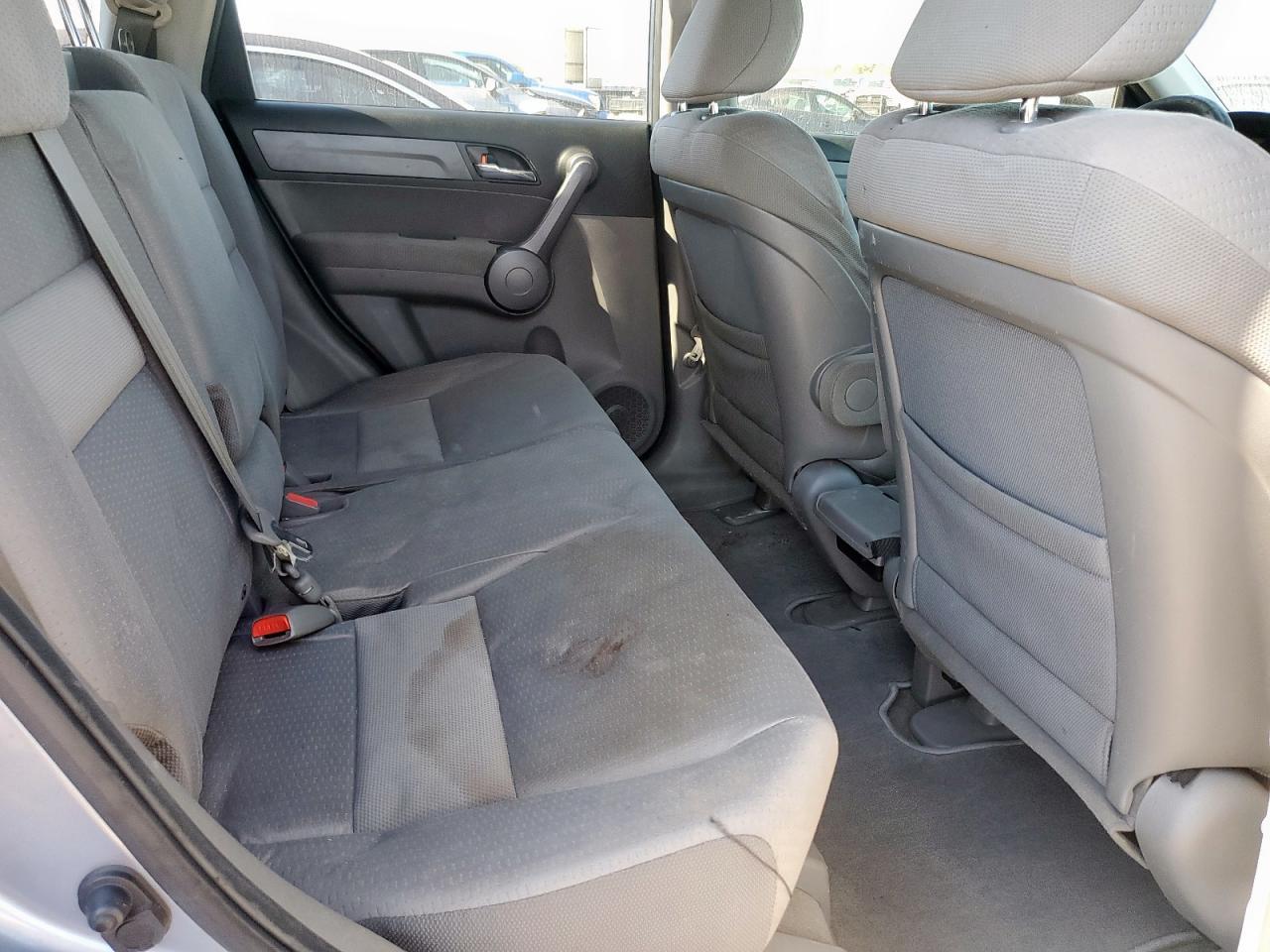 2008 HONDA CR-V