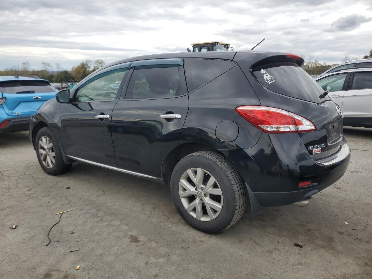 2014 NISSAN MURANO