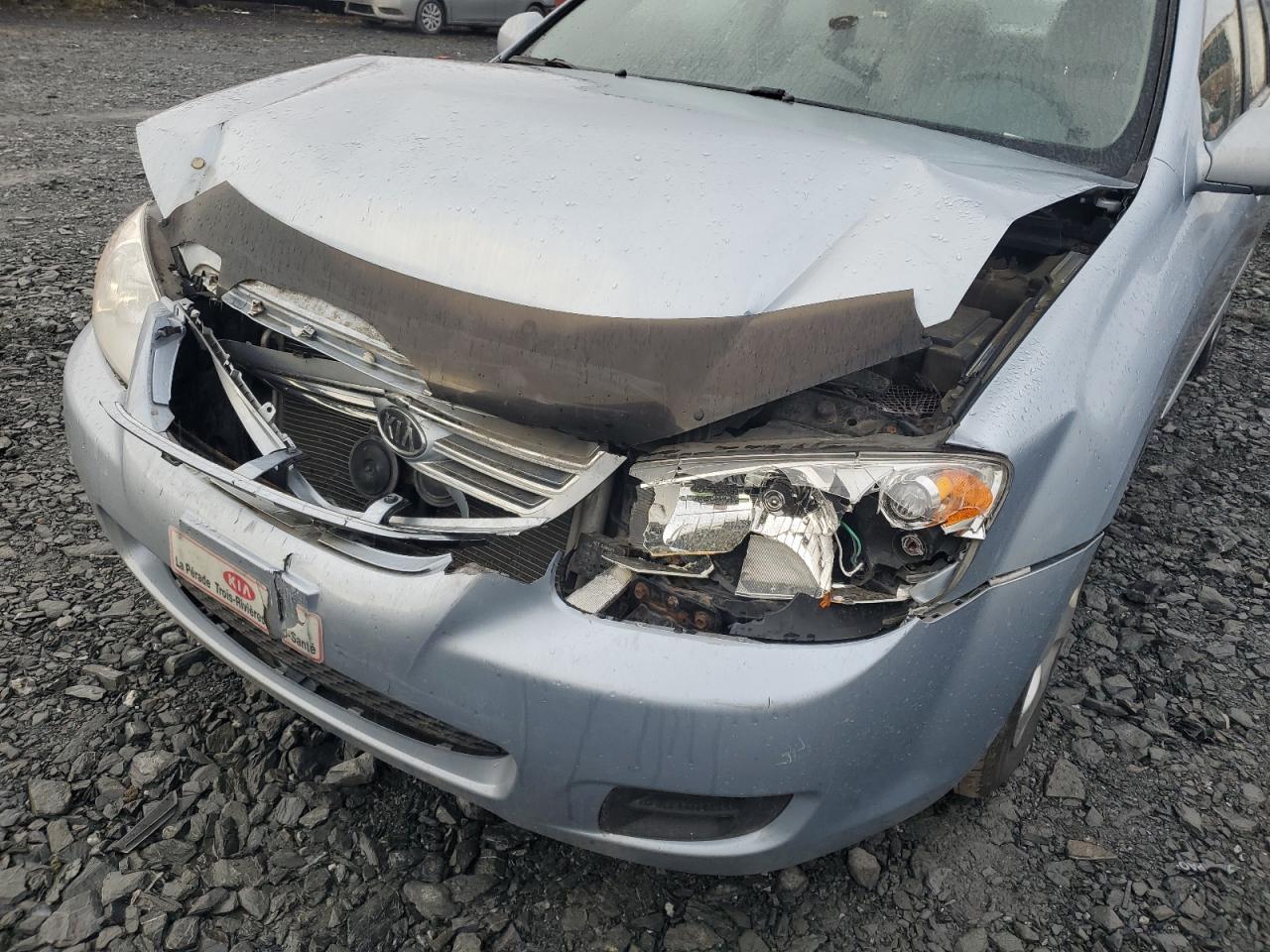 2007 KIA Spectra