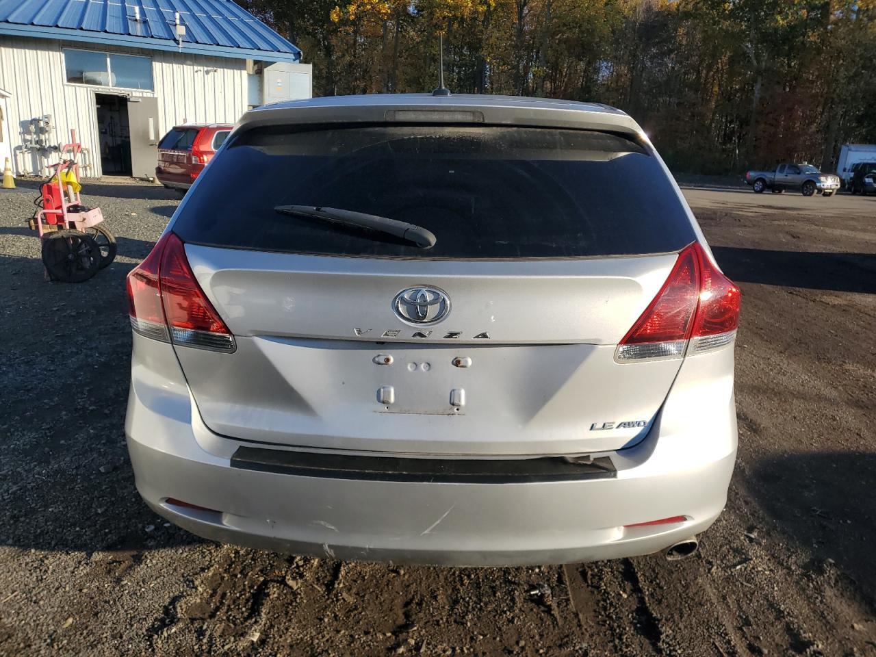 2014 TOYOTA VENZA
