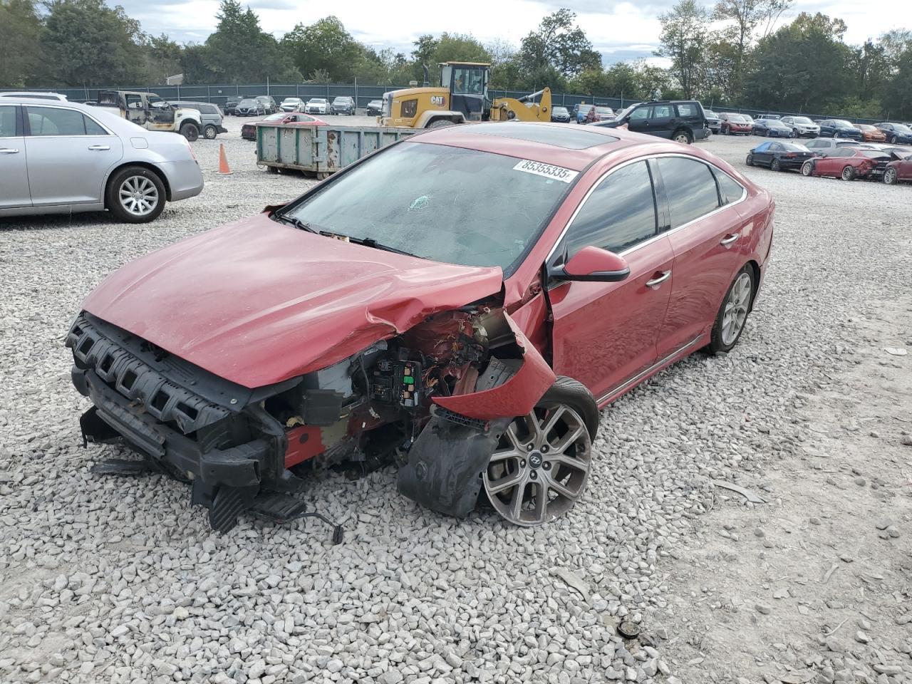 2018 HYUNDAI SONATA