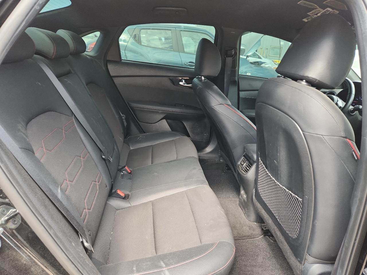 2024 KIA FORTE