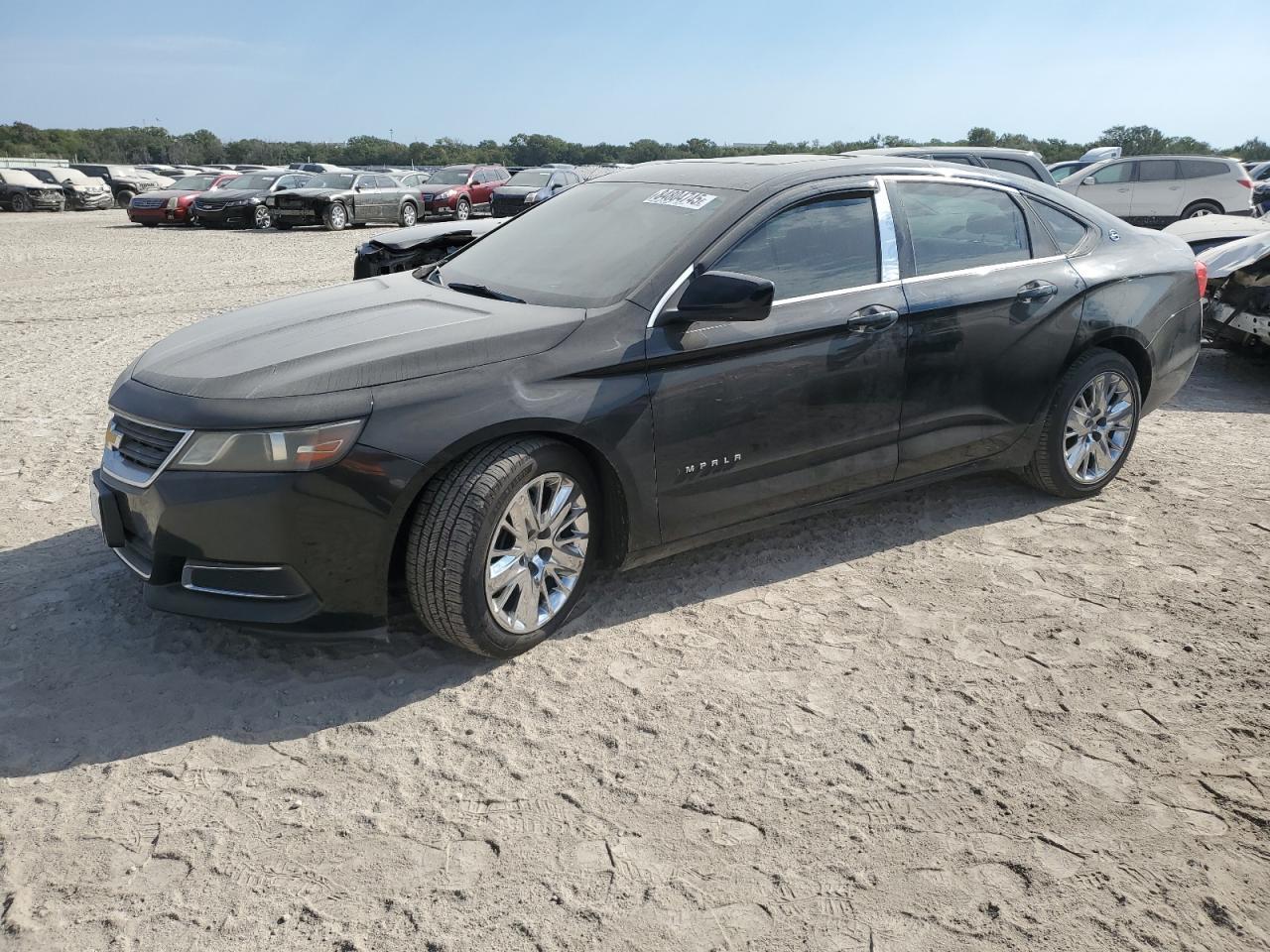 2014 CHEVROLET IMPALA