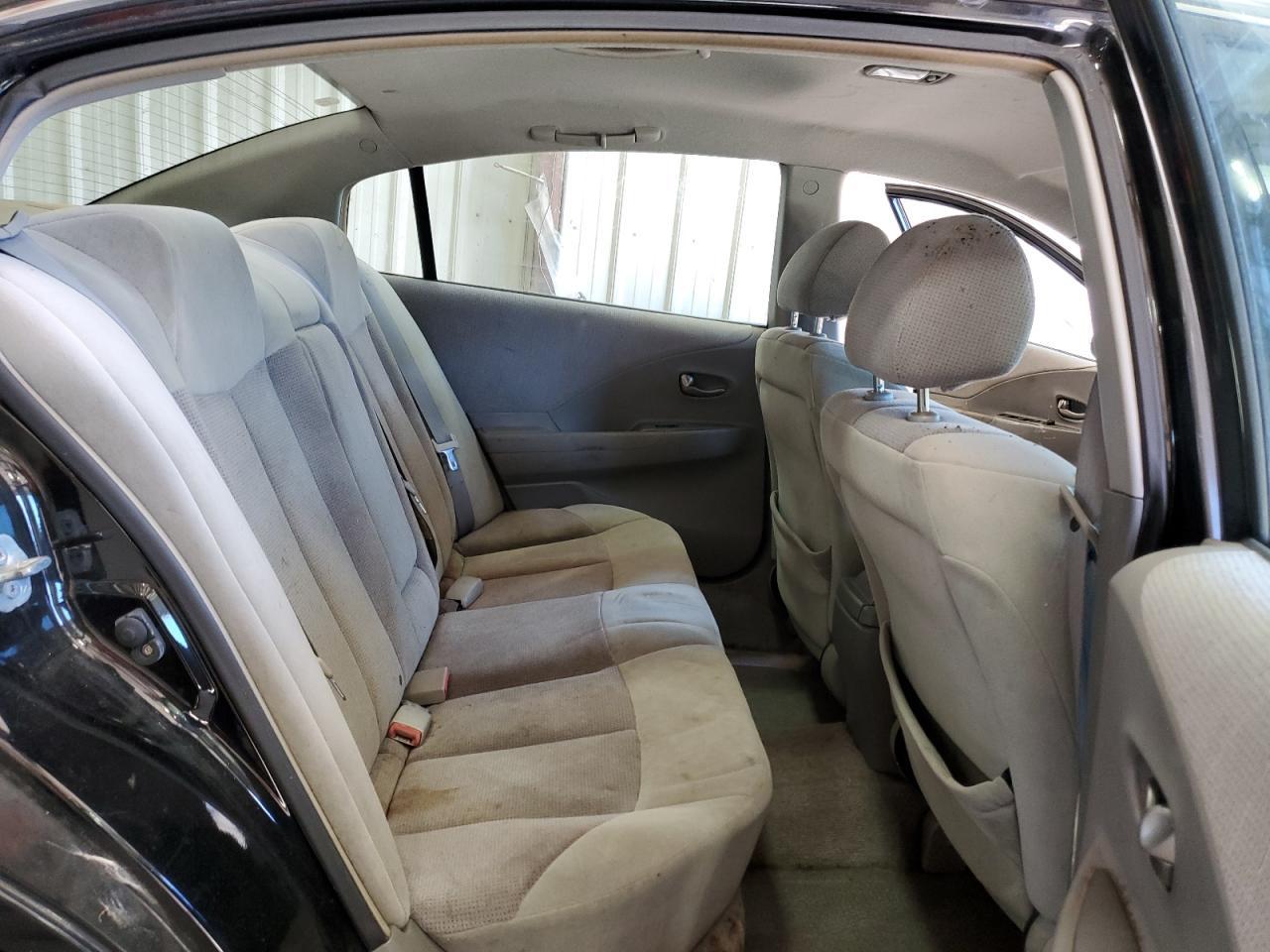 2003 NISSAN ALTIMA