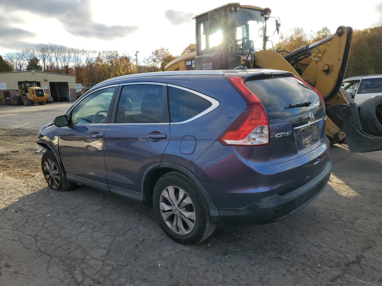 2012 HONDA CR-V