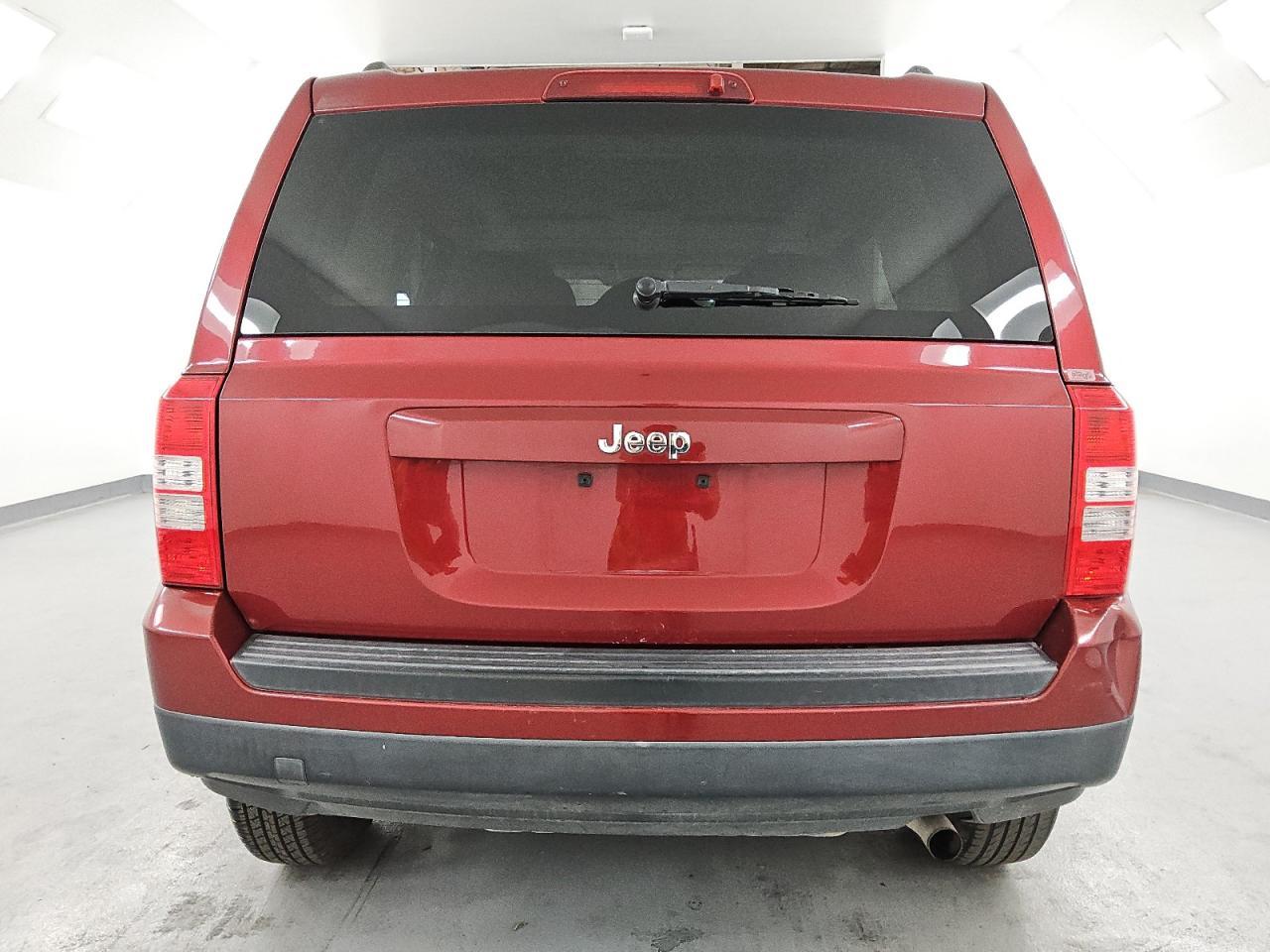 2016 JEEP PATRIOT
