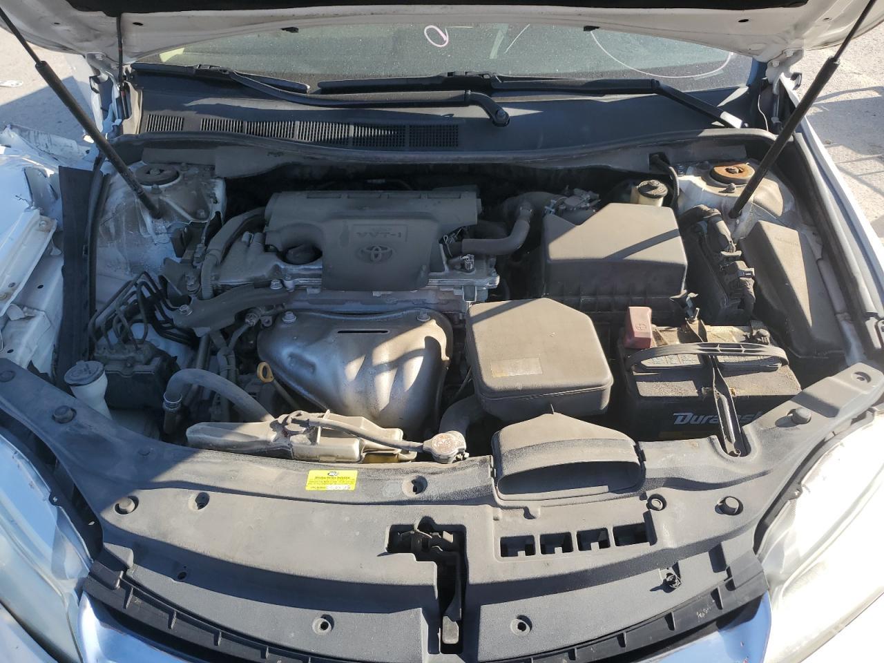 2017 TOYOTA CAMRY