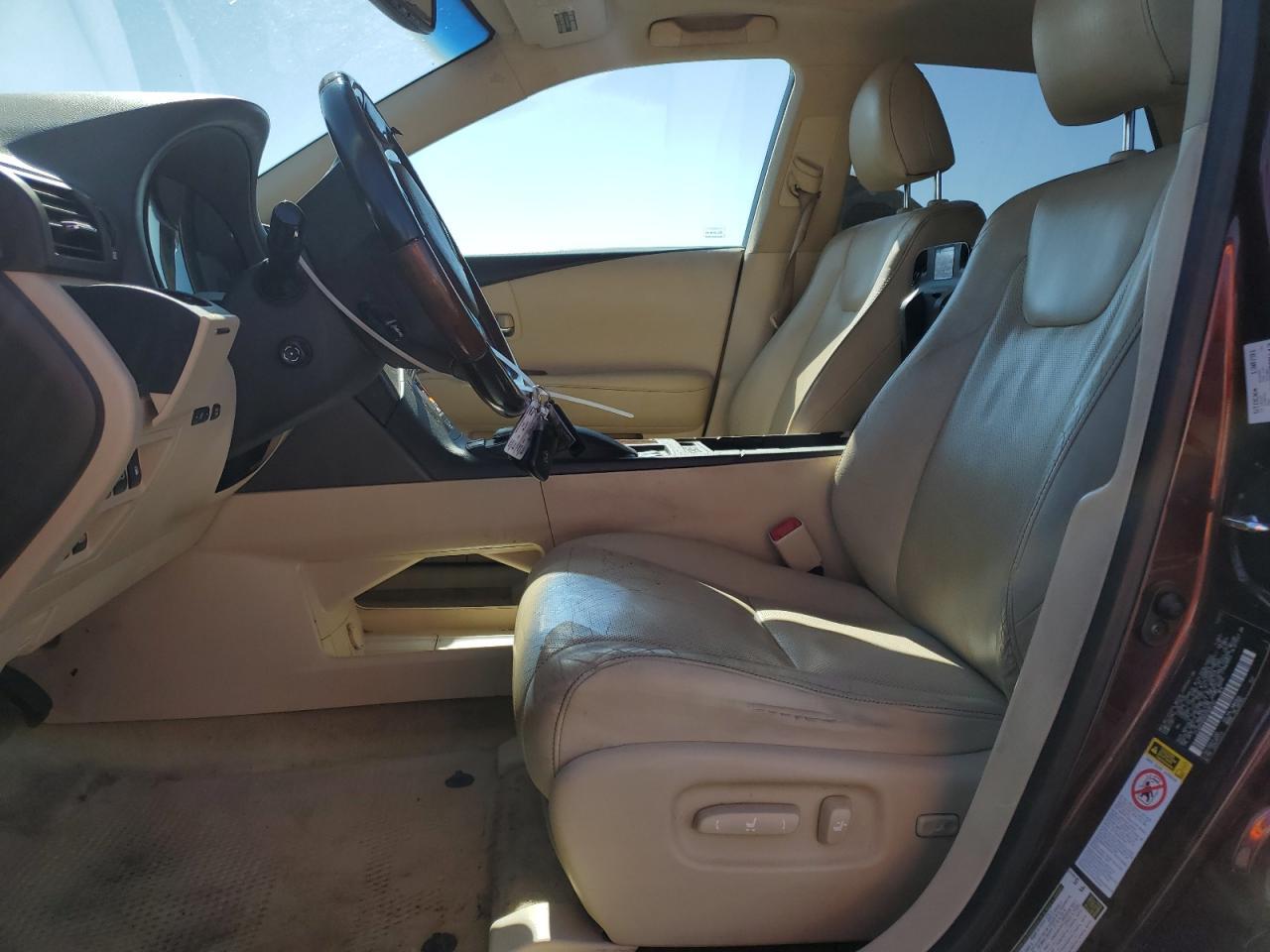 2013 LEXUS RX 450H