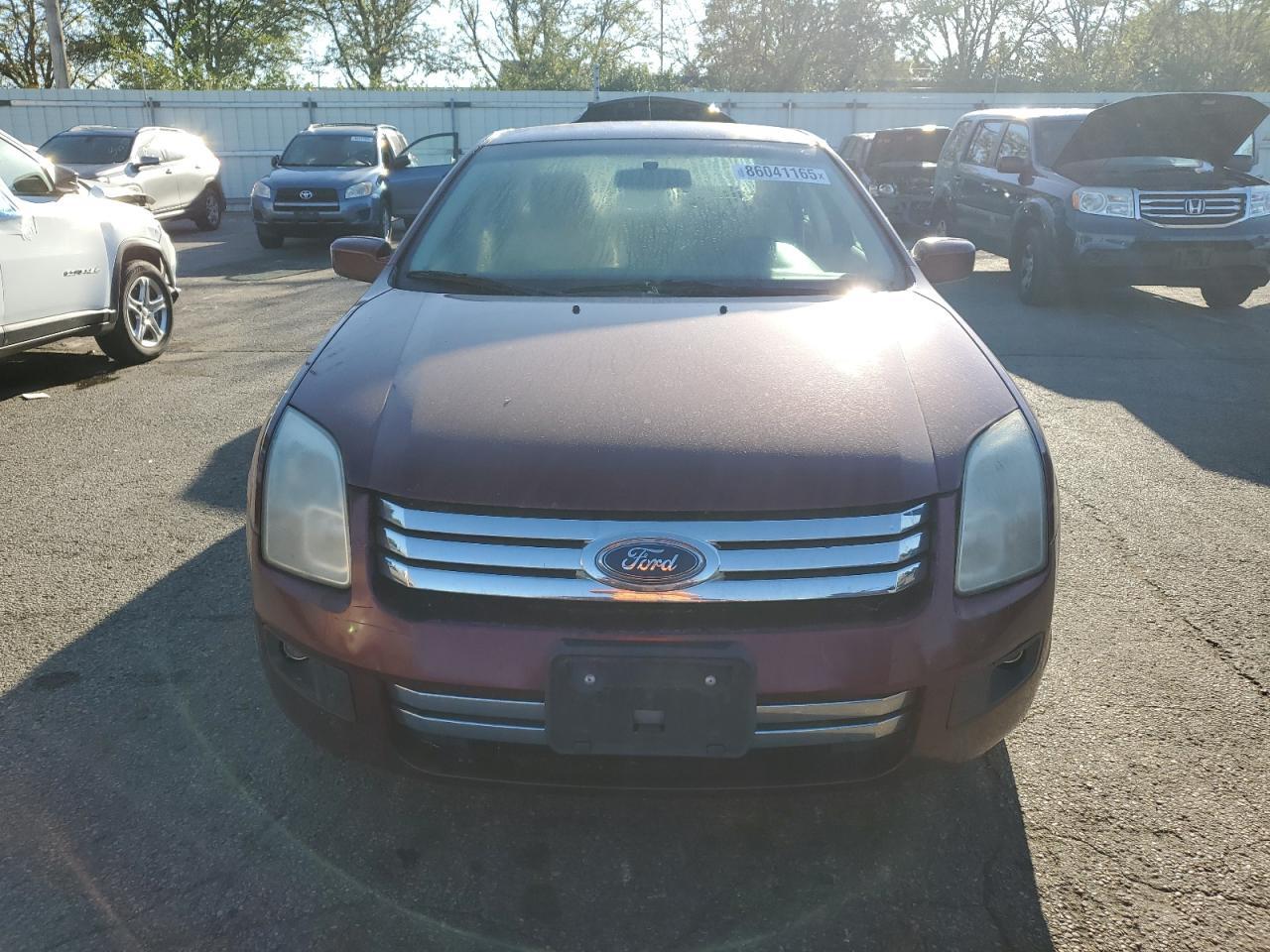 2007 FORD FUSION