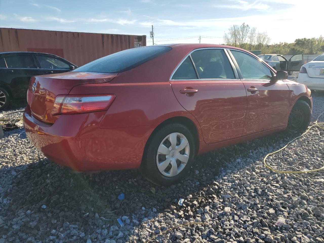 2007 TOYOTA CAMRY