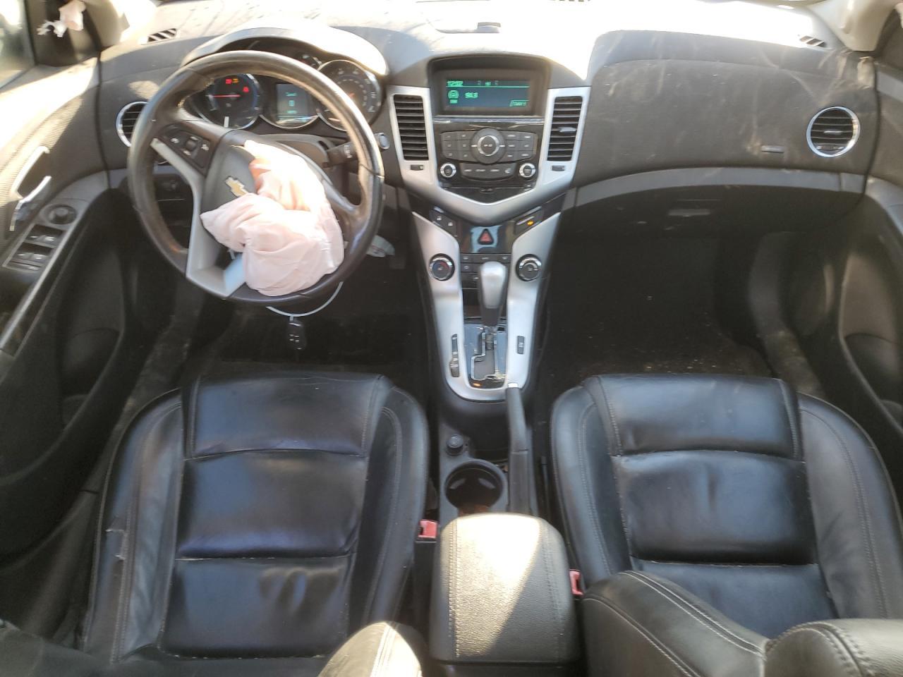 2012 CHEVROLET CRUZE