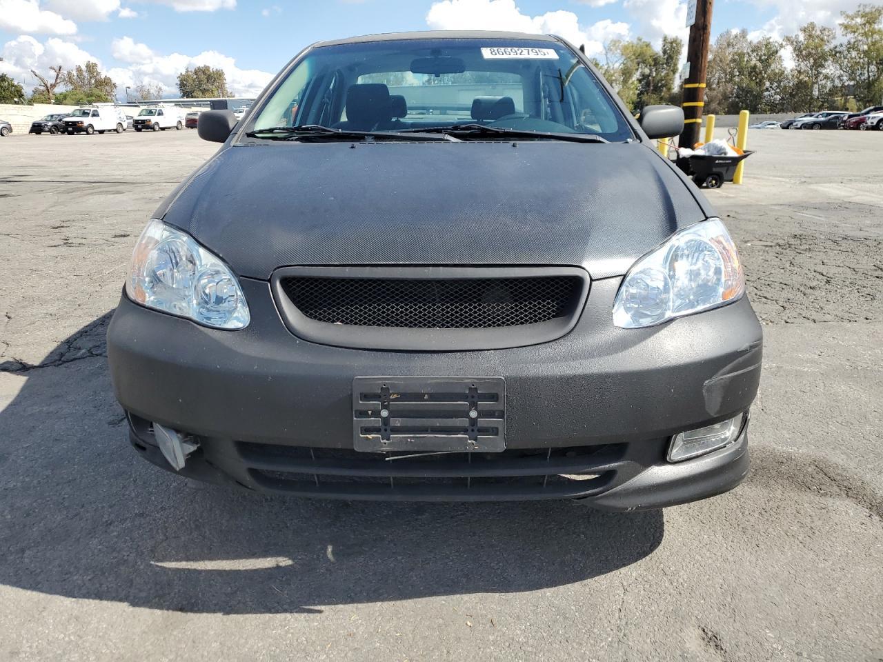 2003 TOYOTA COROLLA