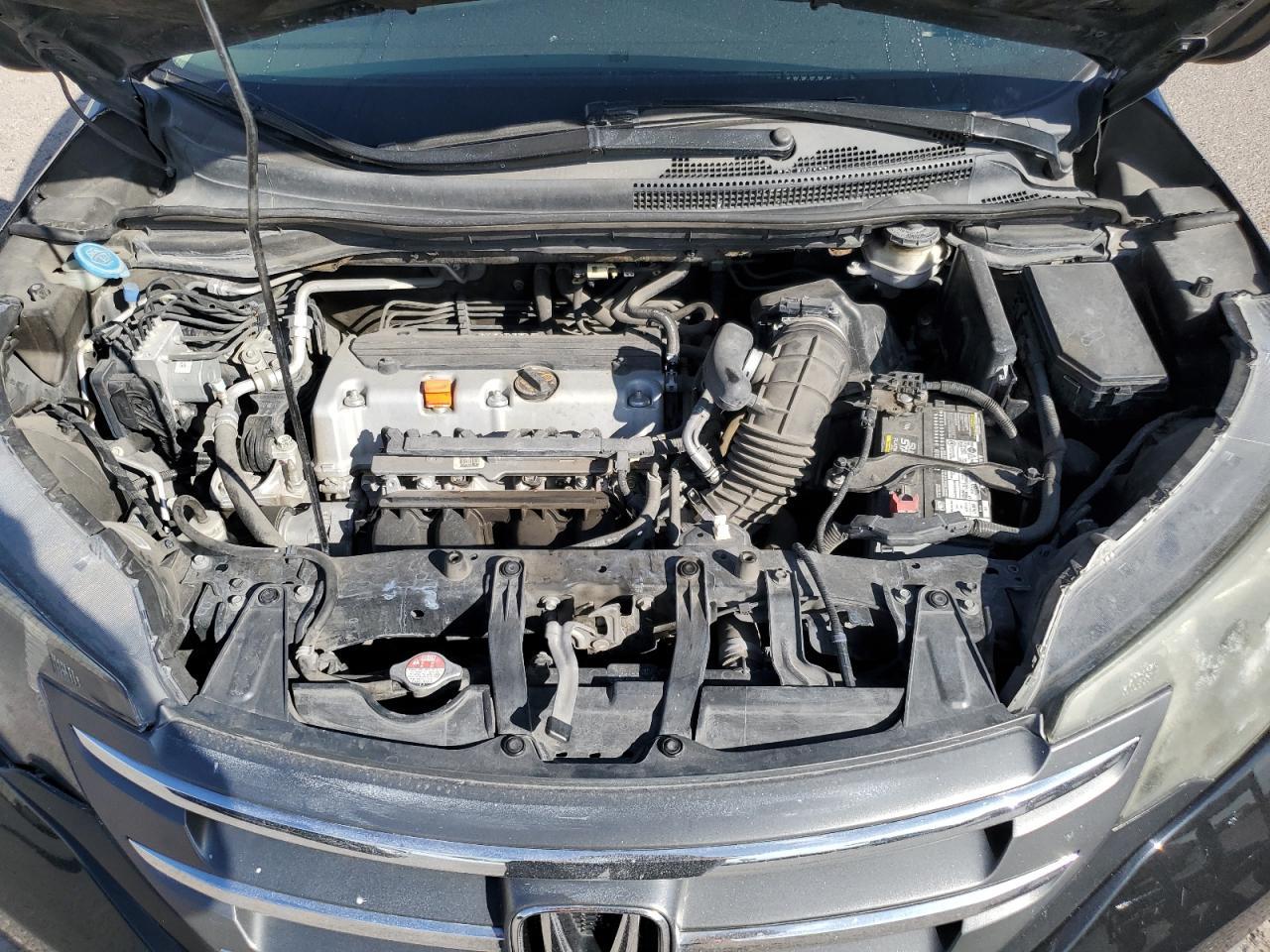 2013 HONDA CR-V