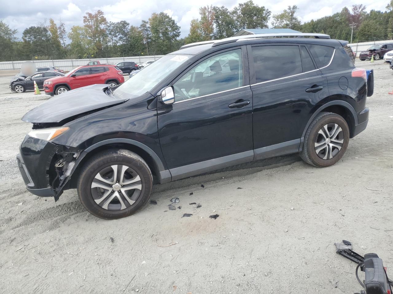 2016 TOYOTA RAV4