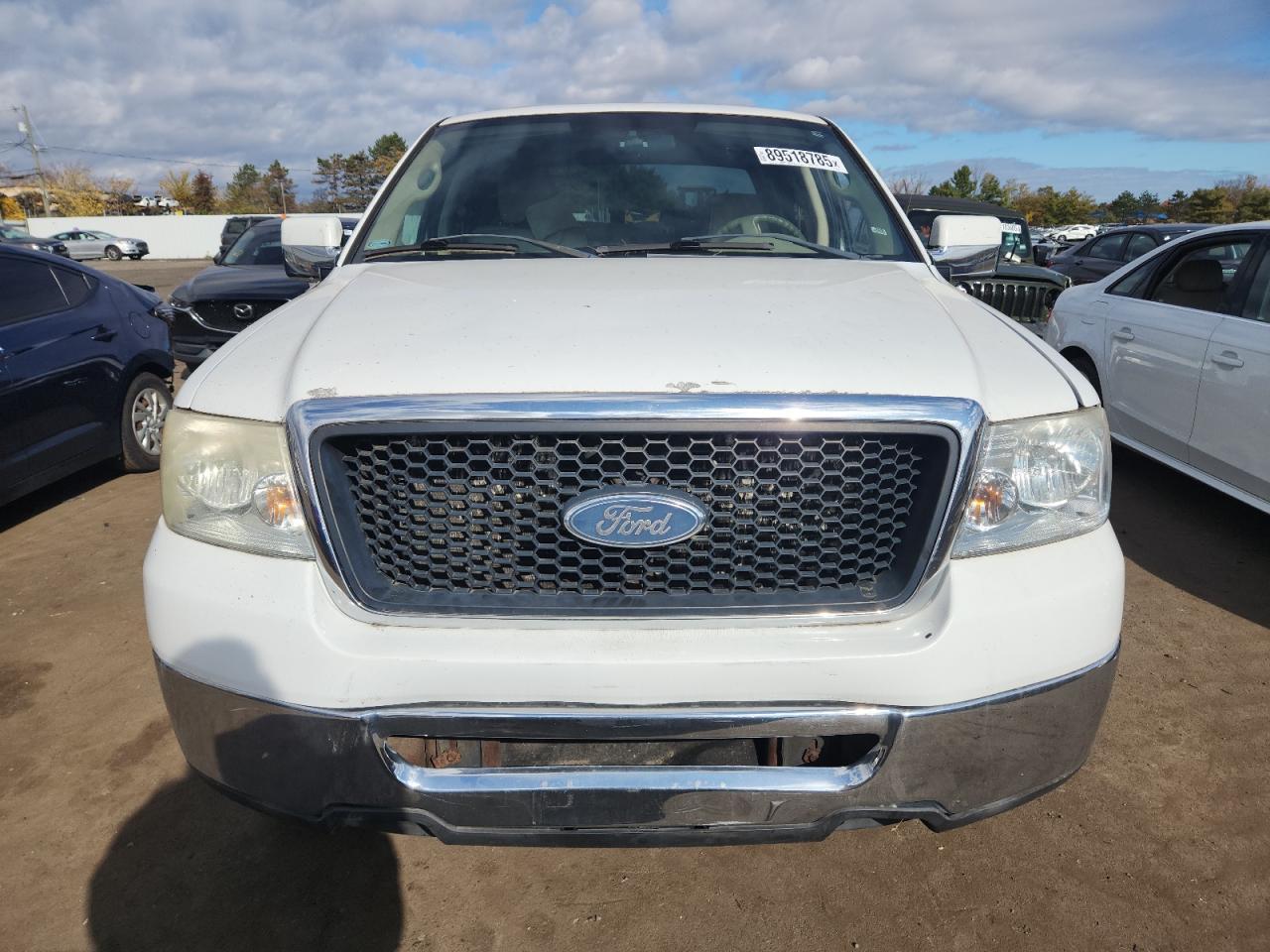 2007 FORD F-150