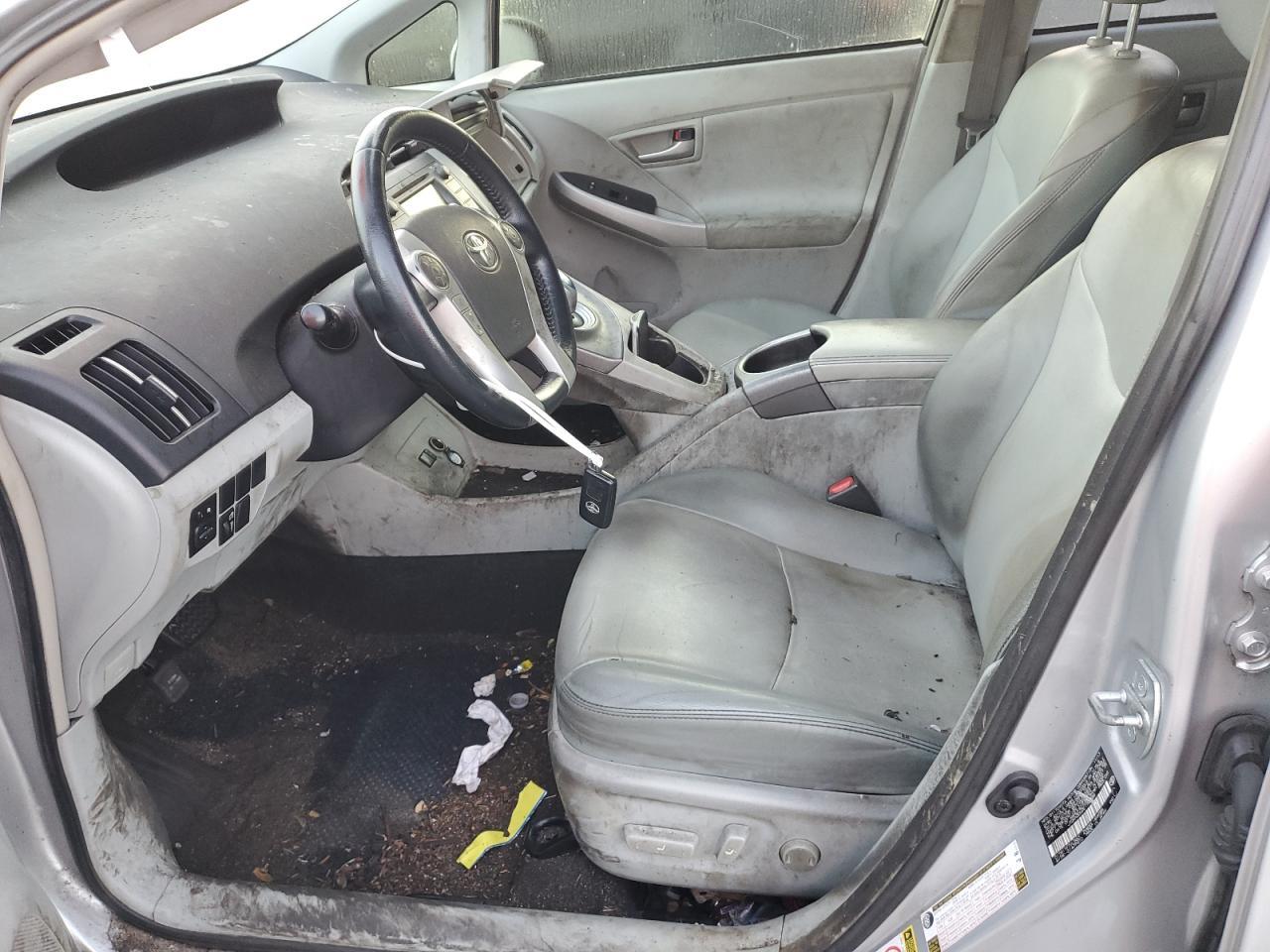 2014 TOYOTA PRIUS