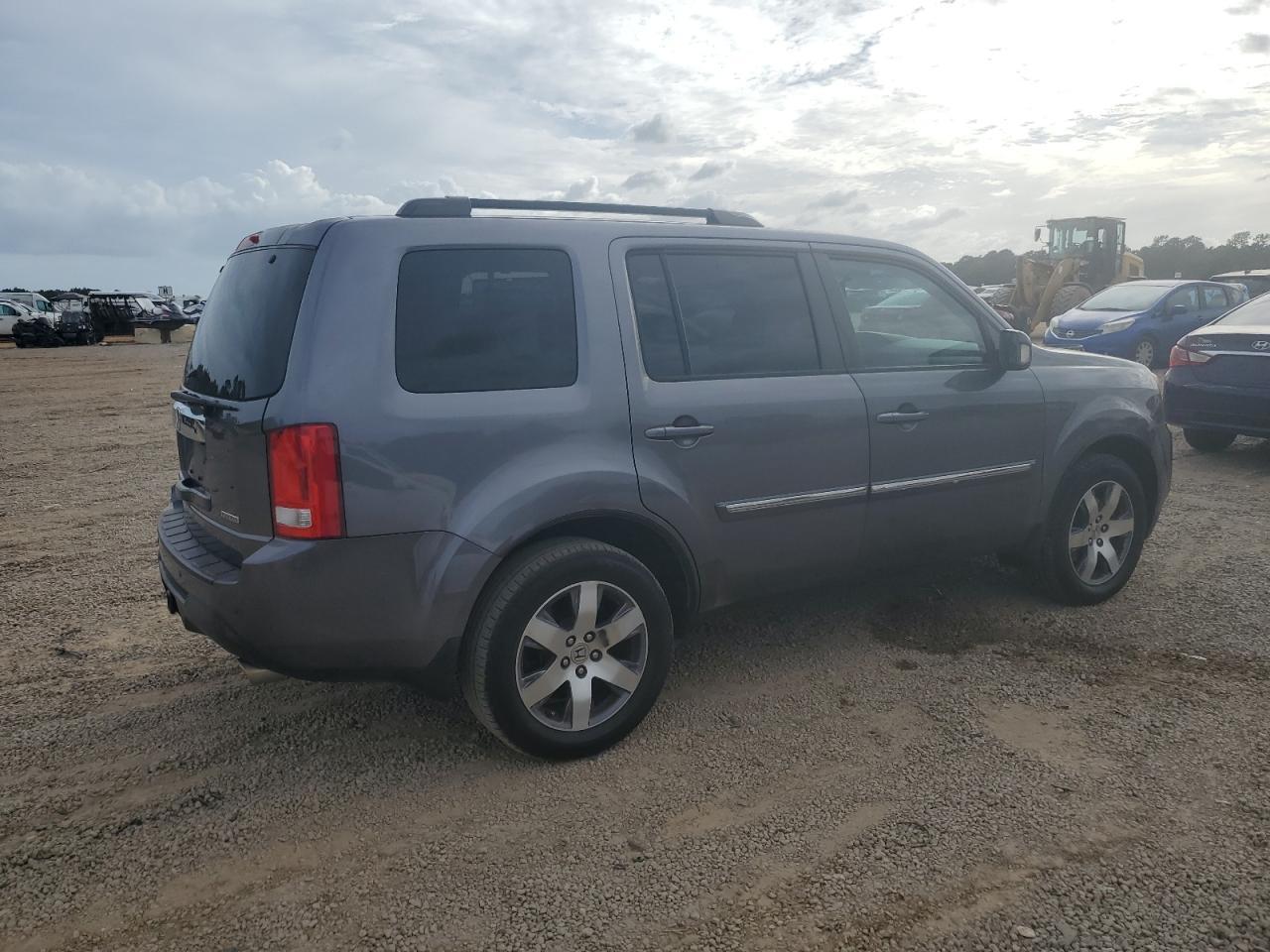 2014 HONDA PILOT